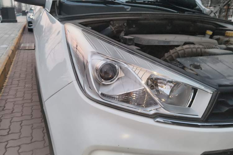 Used Wuling Hongguang S3 2018 1.5L Manual Luxury Model China V Standard