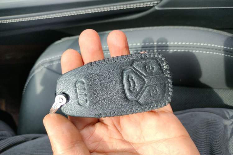 Used Audi Q5L 2022 40T Luxury Elegant Model
