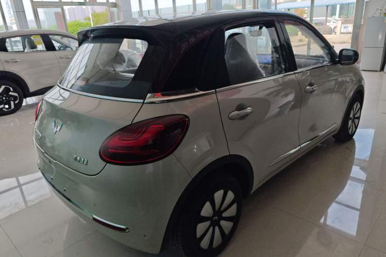 Used Wuling Bingo 2025 333 km Enjoyment Version Rear Right 45 Deg