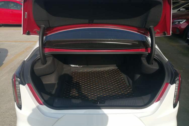 Used Cadillac CT4 2020 28T Fashion Edition
