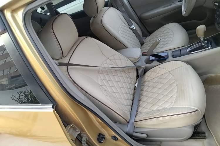 Used Nissan Tiida 2011 1.6L CVT Comfort Model