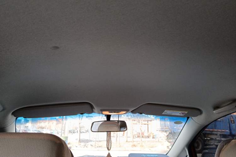 Used Chevrolet Sail 2013 Sedan 1.2L Manual Warm Edition