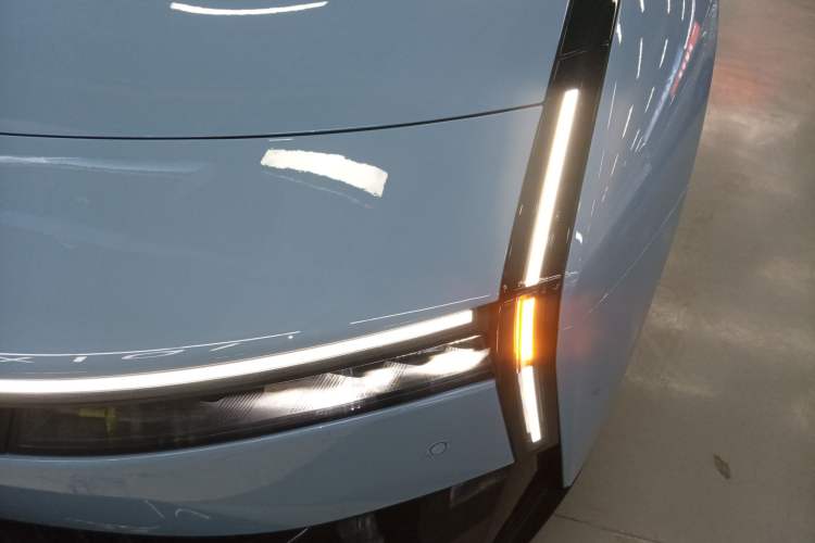 Used XPeng P7 2025 Model—702 Long Range Ultra