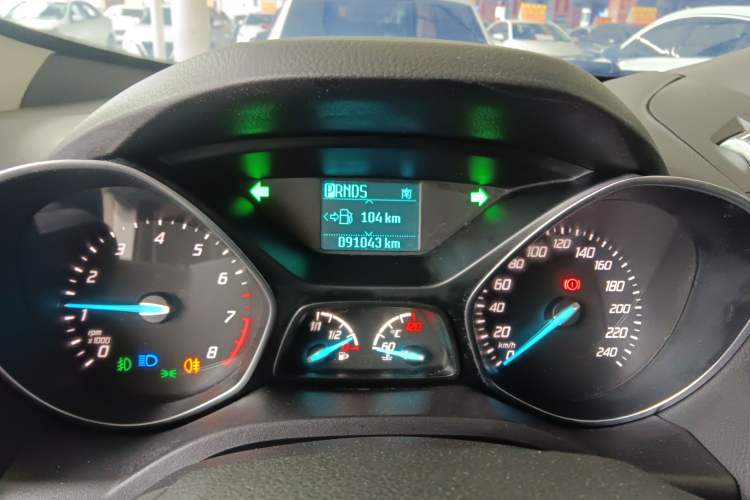 Used Ford Kuga 2015 1.5L GTDi Two-Wheel Drive Fashion Edition