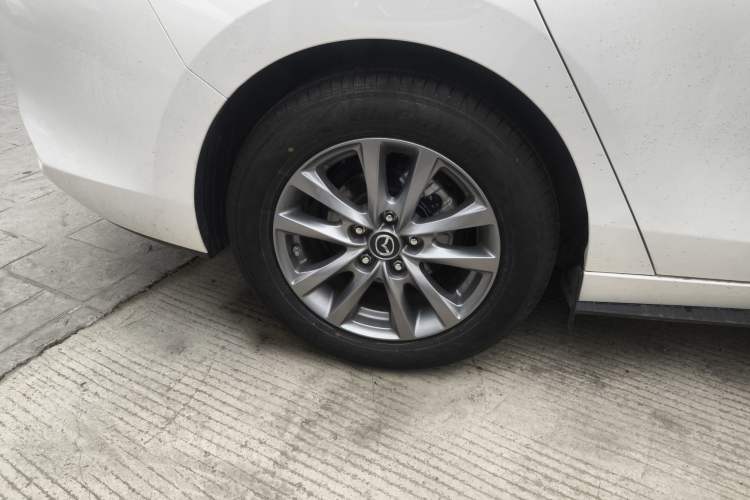 Used Mazda Mazda 3 Axela 2022 2.0L Automatic Zhiqing Edition