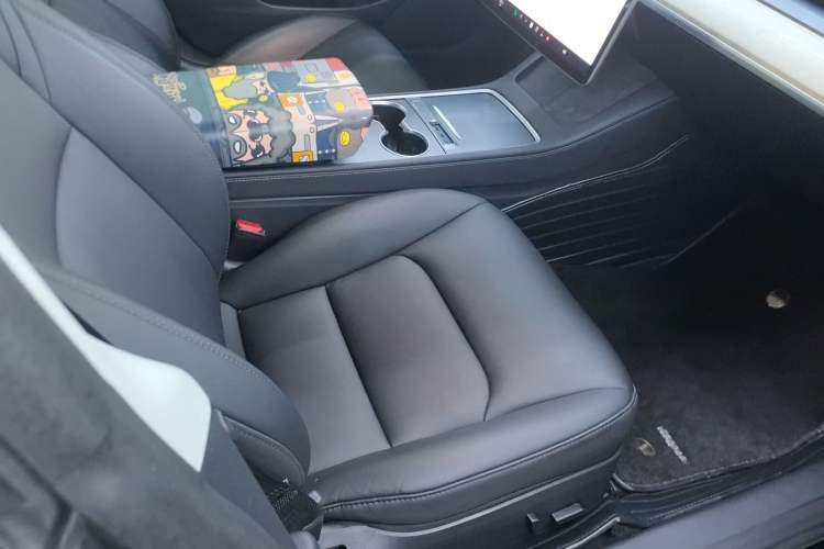 Used Tesla Model 3 2022 Rear-Wheel-Drive Version
