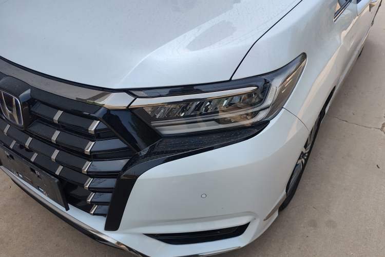 Used Honda Elysion 2024 2.0L eHEV Luxury Edition Left Front Headlight