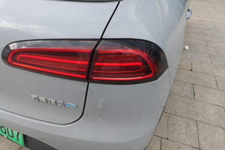 Used Wuling Bingo PLUS 2024 510 km Flagship Edition Four-Seater Version