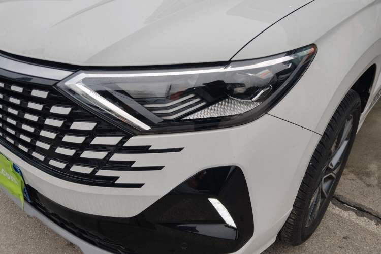 Used Jetta VS7 2024 280TSI Automatic Flagship Edition