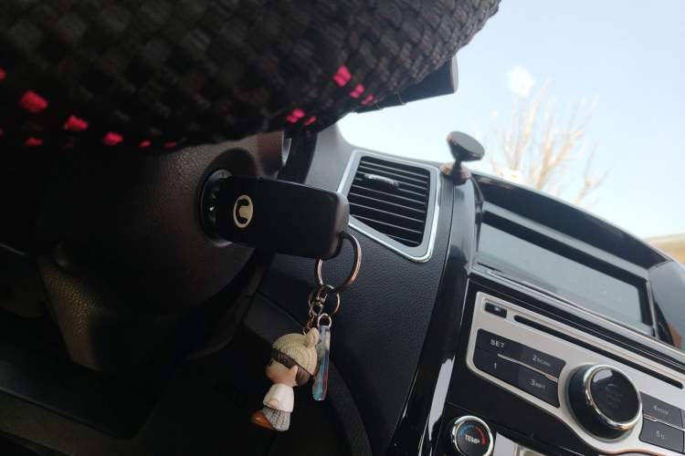 Used Great Wall C50 2013 1.5T Manual Fashion Edition