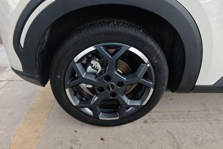 Used BYD Seagull 2025 305 km Free Version Exterior 5