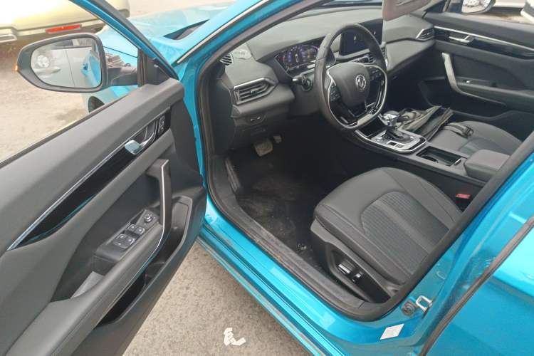 Used Dongfeng Aeolus Yixuan 2020 230T Automatic Cool Edition