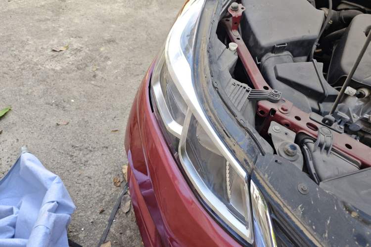 Used Chevrolet Cruze 2017 1.5L Manual Xuanfeng Edition Right Front Headlight