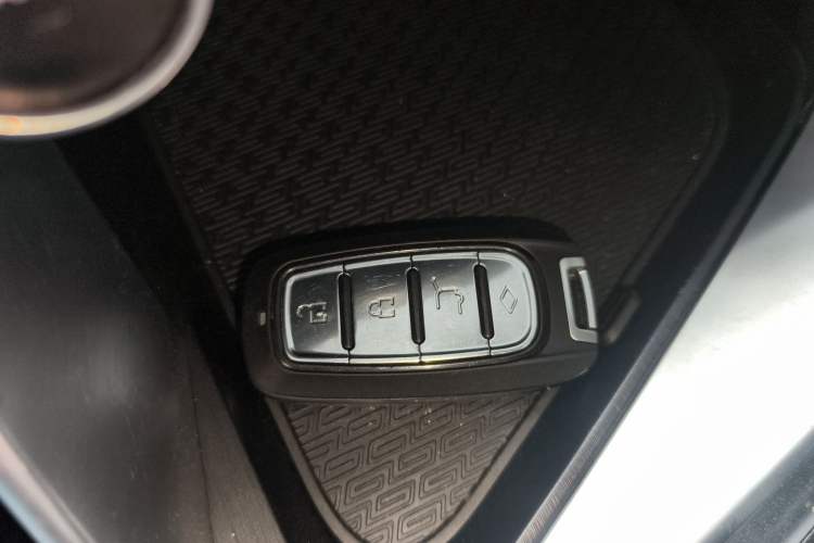 Used Geely Auto Binray 2021 1.4T CVT Asian Games Edition Interior 1