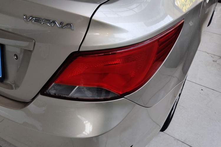 Used Hyundai Verna (older generation) 2014 1.4L Automatic Fashion GS Model