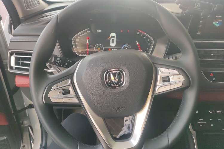 Used Changan CS75 2023 Enjoy Edition 1.5T DCT Prestige Version
