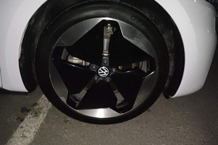 Used Volkswagen ID.3 2023 Upgraded Model Pure Intelligent Enjoyment Version