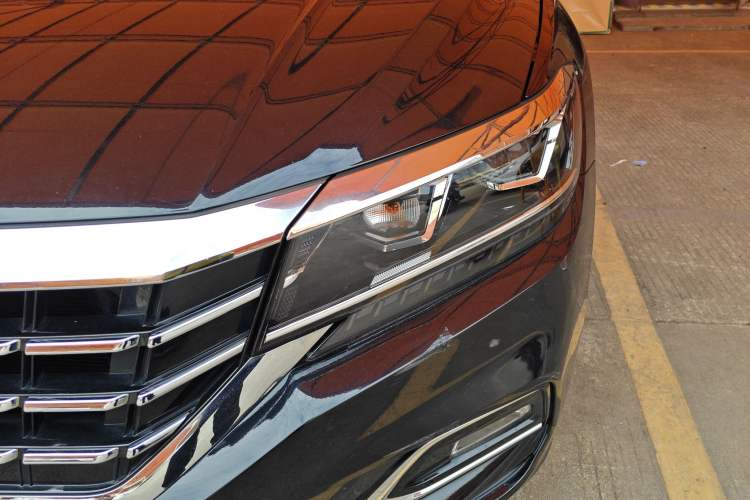 Used Volkswagen Passat 2020 280TSI Business Edition China VI Standard Left Front Headlight