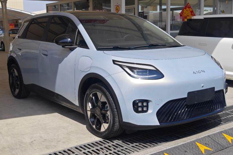 Used AION UT 2025 420 Prestige Edition Exterior 1