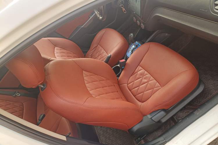 Used Kia K2 2015 Sedan 1.4L Automatic GLS
