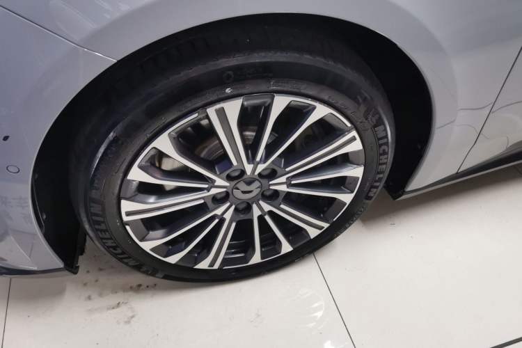 Used Nio ET5T 2023 75 kWh Touring Exterior 4