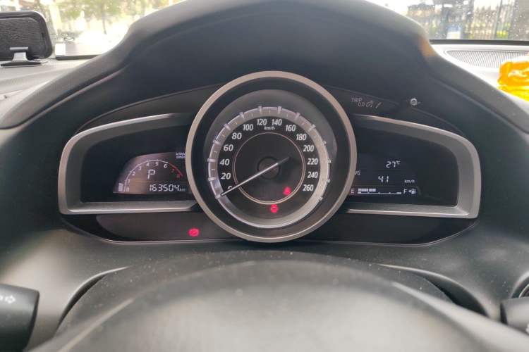 Used Mazda CX-4 2016 2.5L Automatic 4x4 Sky Blue Passion Edition