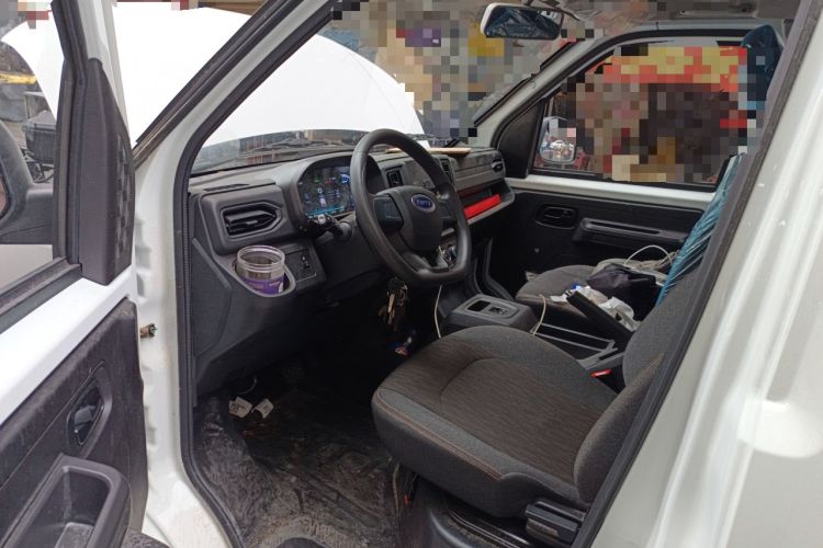 Used Karry Jiangtun E7 2024 Mingchuan 7-Seater Model
