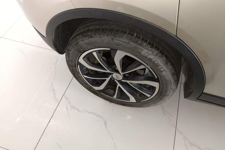 Used Geely Auto Emgrand GS 2020 1.4T CVT Ya
