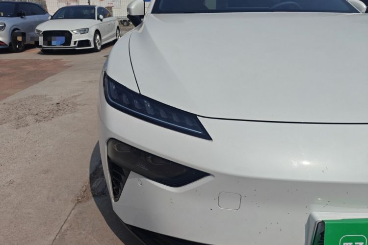 Used Dongfeng eπ eπ007 2025 Model Pure-Electric 650 Pro Cruise Edition
