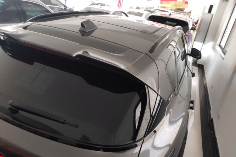 Used VOYAH FREE 2025 318 259 km All-Wheel-Drive Exploration Edition
