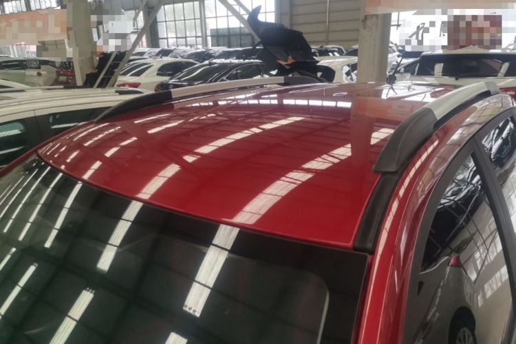 Used Changan CS15 2016 1.5L Manual Fashion Edition