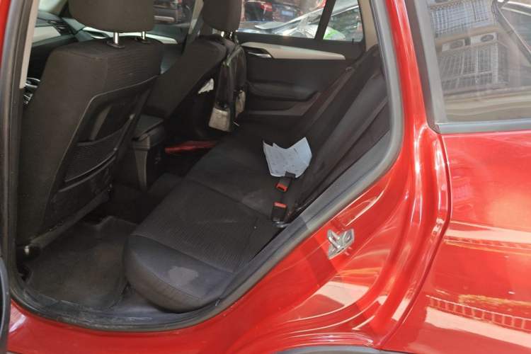Used BMW X1 2012 sDrive18i Fashion Model