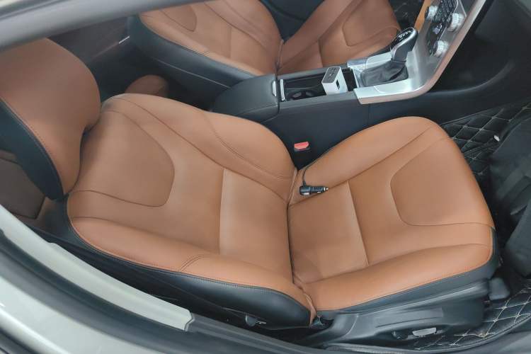 Used Volvo S60 2019 S60L T3 Intelligent Upgrade Edition