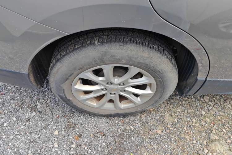 Used Chevrolet Equinox 2019 535T Automatic Chijie Edition China VI Right Rear Wheel Hub