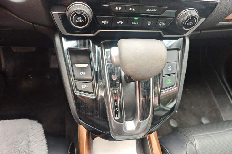 Used Honda CR-V 2019 240TURBO CVT 2WD Urban Edition China VI Emission Standard