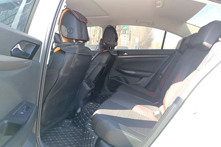 Used Volkswagen Bora 2020 1.5L Automatic Comfort Model
