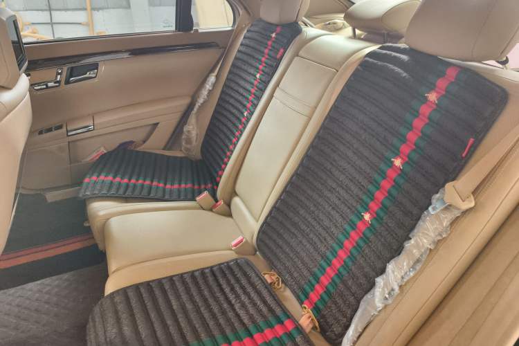 Used Mercedes-Benz S-Class 2012 S 350 L 4MATIC Grand Edition