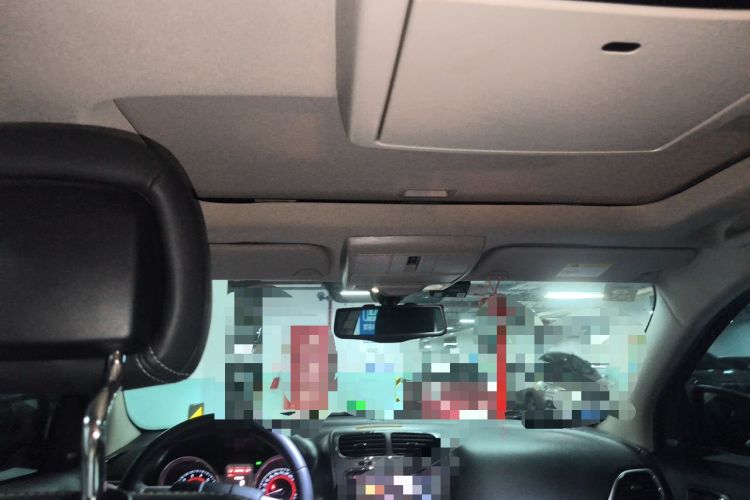 Used Dodge Journey 2014 2.4L Two-Wheel Drive Touring Edition