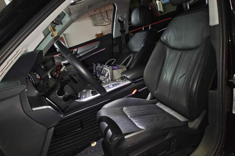 Used Audi A6L 2021 45 TFSI quattro Prestige Elegant Edition