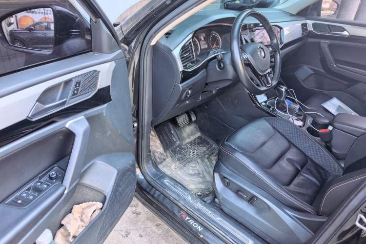 Used Volkswagen Tayron 2019 330TSI Two-Wheel Drive Luxury Model China VI Standard
