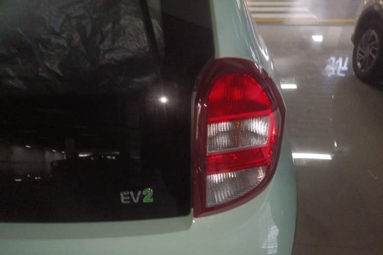 Used JMEV Xiao Qilin 2026 Model PLUS+ Comfort Version