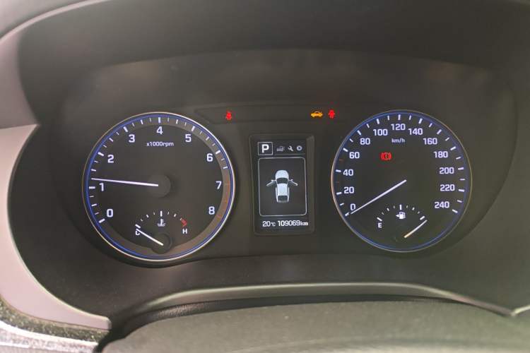 Used Hyundai Mistra 2016 1.8L Automatic Smart GLS
