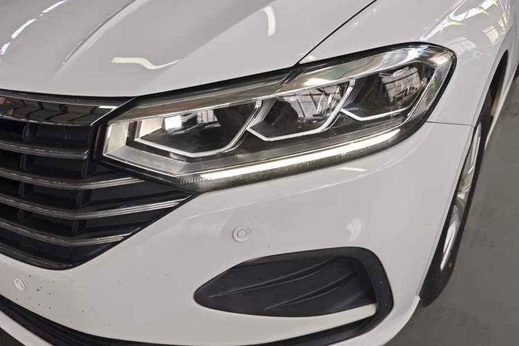 Used Volkswagen Lavida 2024 1.5L Automatic DeYi Edition
