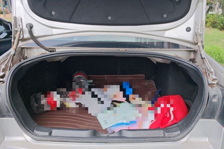 Used Citroen C-Quatre 2012 Sedan 1.6L Manual Enjoyment Model