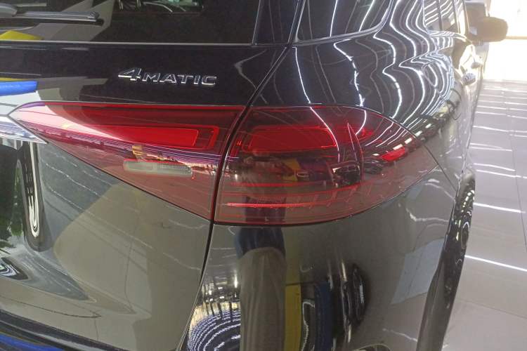 Used Mercedes-Benz GLE New Energy 2024 GLE 400 e 4MATIC Right Rear Taillight