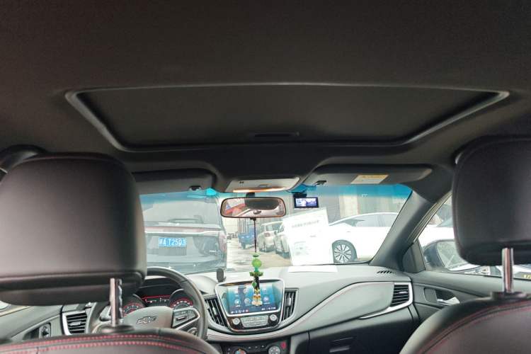 Used Chevrolet Monza 2020 Light Hybrid RS 330T Automatic Comfort Edition Headliner