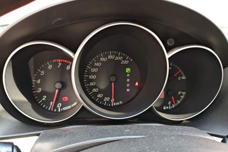 Used Mazda Mazda 3 2007 1.6L Automatic Standard Edition