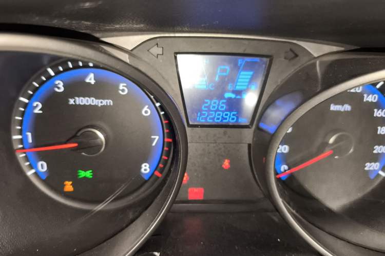 Used Hyundai ix35 2010 2.0L Automatic 4x4 Premium GLS Trim