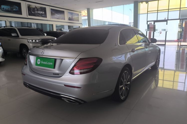 Used Mercedes-Benz E-Class 2017 E 300 L Luxury Model
