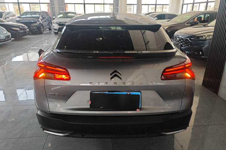Used Citroen C5 X 2023 1.6T Enjoy the Extraordinary
